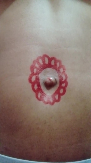 Sissy wearing padded👙👠💋 bra and panties thumbnail