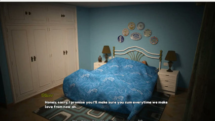 Perfect Houseswife - Gameplay - Roleplay - Housewife Loves to Expose Her to Another Man