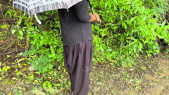 19 year girl Sex in public place
