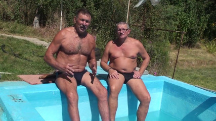 russian sauna