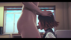 Hentai Uncensored - Sara Is a Profesional with His Mouth and Pussy - Japanese Asian Manga Anime Game Porn