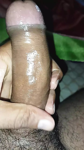 Hot boy masterbating in the room