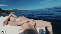 Swim, Sun and an Unexpected Orgasm in the Middle of the Sea