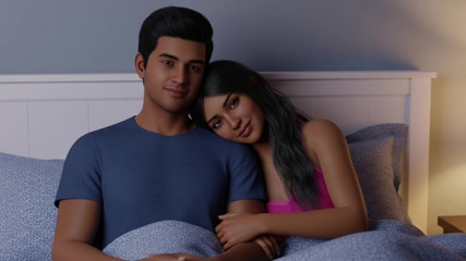 Indian desi milky boobs bhabhi and sexy boy sexy chudai hindi Audio
