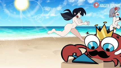 Audrey Compilation #1 – Hagen Toons