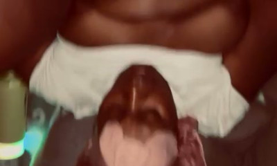Ebony bm wet pussy