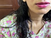 Vidhva Sasuma ki Chut ko Damad ne Rat Bhar jam kr pela full video with clear hindi audio DESIFILMY45 , MODEL- SLIM GIRL 