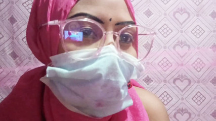 Viral sexy video of a Bangladeshi man with his girlfriend on the morning of the third day of Puja