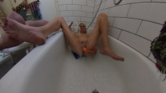 LizzyYum VR JULY 2026 bathing masturbation
