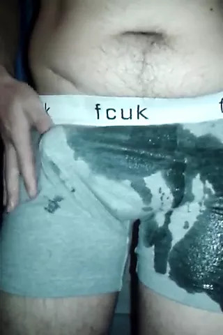 Piss and cum
