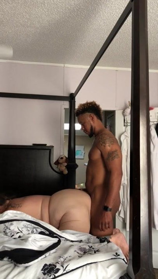 Another SSBBW doggystyle