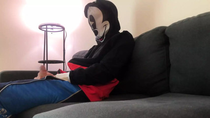 Mickey Mouse Fucking Minnie Mouse POV