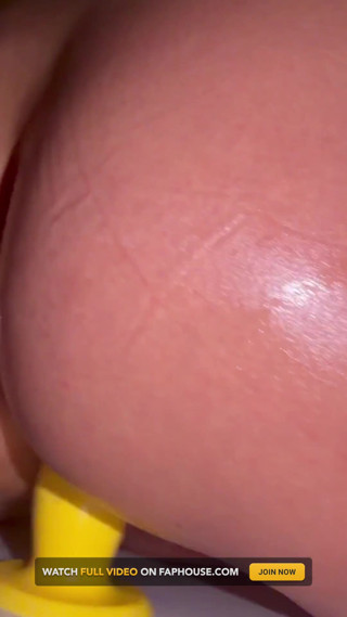 Watching Stepdaddy Porn and Playing with My Boypussy