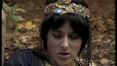 Cleopatra Sucks a Big Cock and Takes It in the Ass