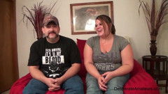 Desperate Amateurs Jonelle and JOE Need Rent Money