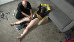 Batgirls Magic Control Orgasms