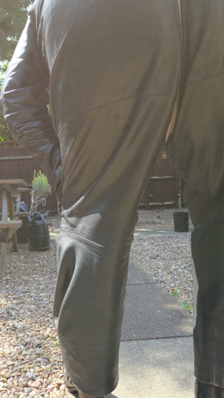 Leather in the Sun