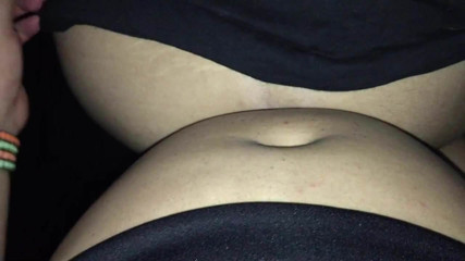 Boricua CD bareback a chubby guy