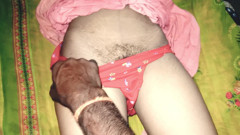 WIFE'S FIRST TIME ASS HIT AND SCREAMED OUT Hindi Voice