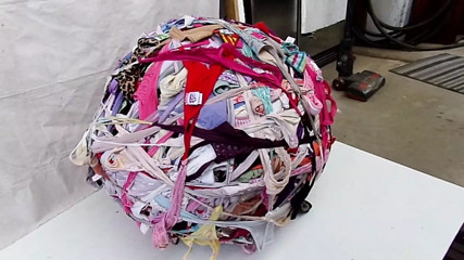 Daddy Kals pantie ball 4 of 4