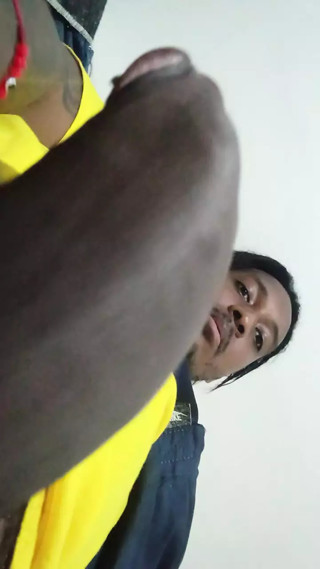 Big black cock hot men