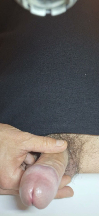 Cum small cock