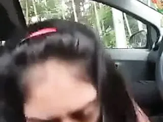 Sri Lankan Milf Sucks Like a Vacuum