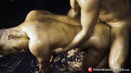 YOSHIKAWASAKIXXX - Jock Yoshi Kawasaki Anal Fucked Hardcore