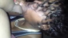 Amateur Blowjob EBONY