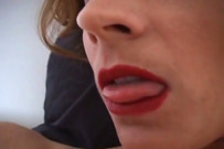 Petite German Teen Likes to  Her Toy and Cum with Her