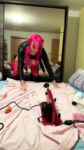 Sissy Francis Malice Can't Get Enough Sex thumbnail