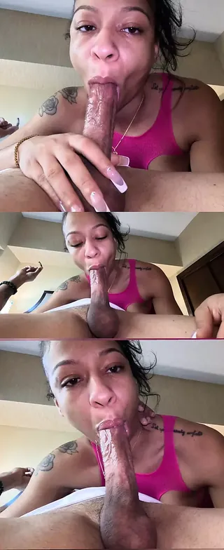 Ebony Beauty Tiff Rays Is Pure Pleasure