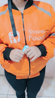 Delivering orders ends up being paid with customers