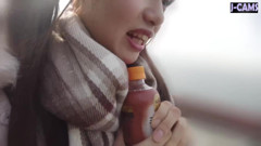Obedient M Type Woman Enjoys Being Led Around Finding Pleasure in a Bold Sate Tease Job-1