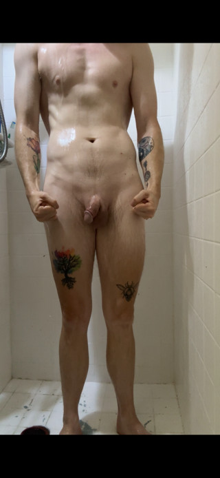 Daddy Asked me To Flex for You