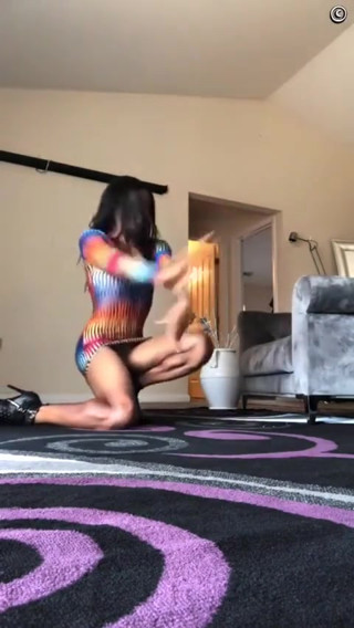 Make This Kitty Pure - Voguing Karma D