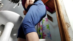 Brittany Returns Urinating so You Can See How She Is Daily
