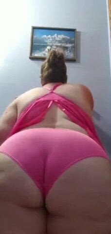 BBW Big Ass
