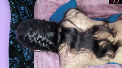 Desi Village Girl First Time Anal Sex with Boyfriend