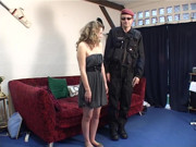 Ophlie's spanking