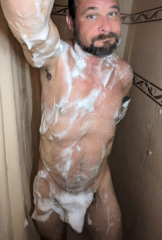 Another shower scene