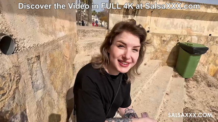 What's a Cute Girl like you Doing All Alone on Vacation? at SalsaXXX