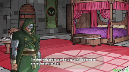 big boobs big ass Vanessa enjoys sex with the ultimate pleasure sextoy doominator 3000 - gameplay