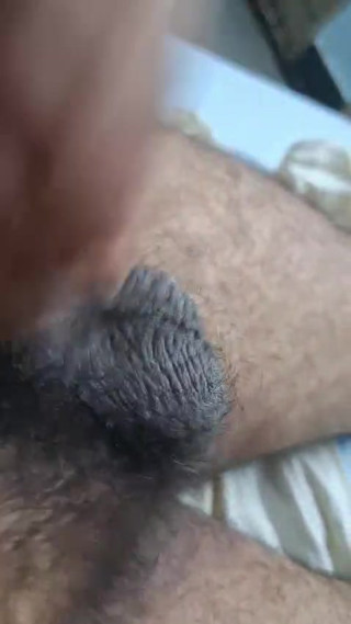 Happy hours with a Hairy Cock... free nightout for pussy...