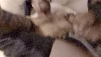 Gear playing pig sex
