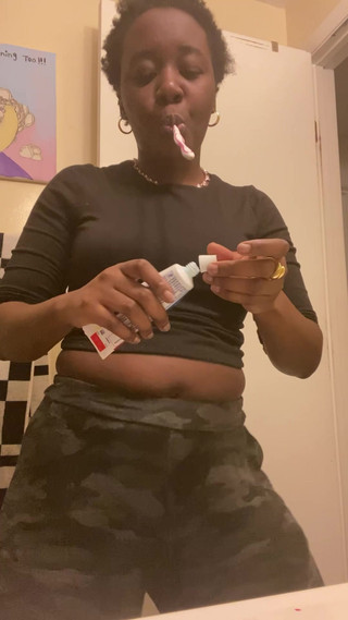 Adult Content Creator Morning Routine (Nude Get Ready With Me)