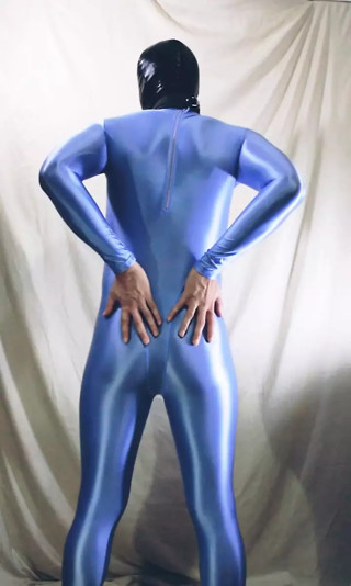 Zentai &amp; bodysuit dressing
