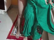 Neighbour Sex with Vibrator and Fuck