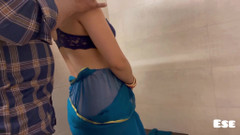 Tailor seduces Bhabhi ft. Sammy Sins & Alisha Singh