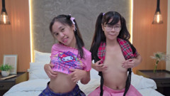 I Brought My Friend to My Step-daddy